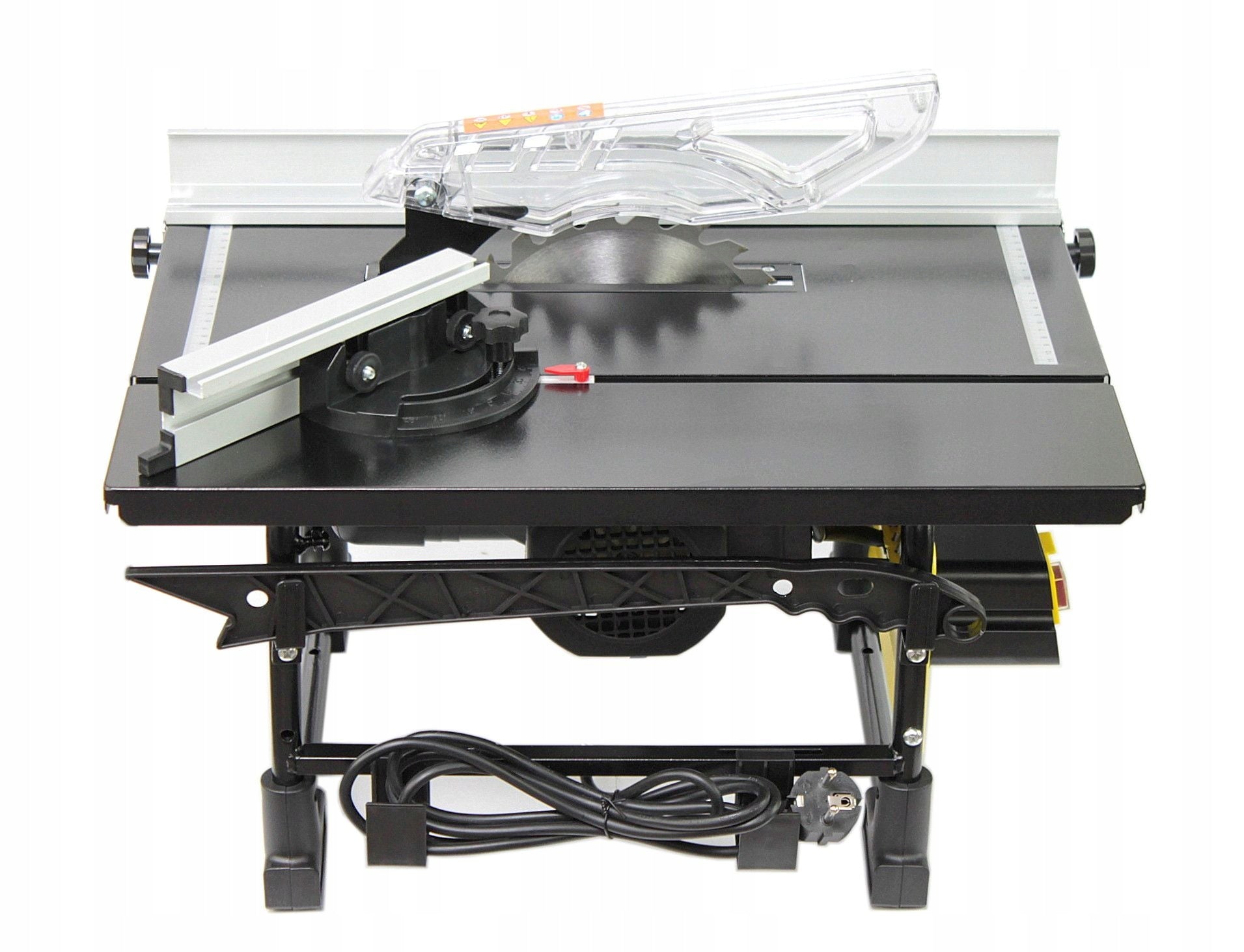 SAW TABLE SAW COUNTRY SLASH WOOD CUTTER TREE 2000W Supply voltage 230 V