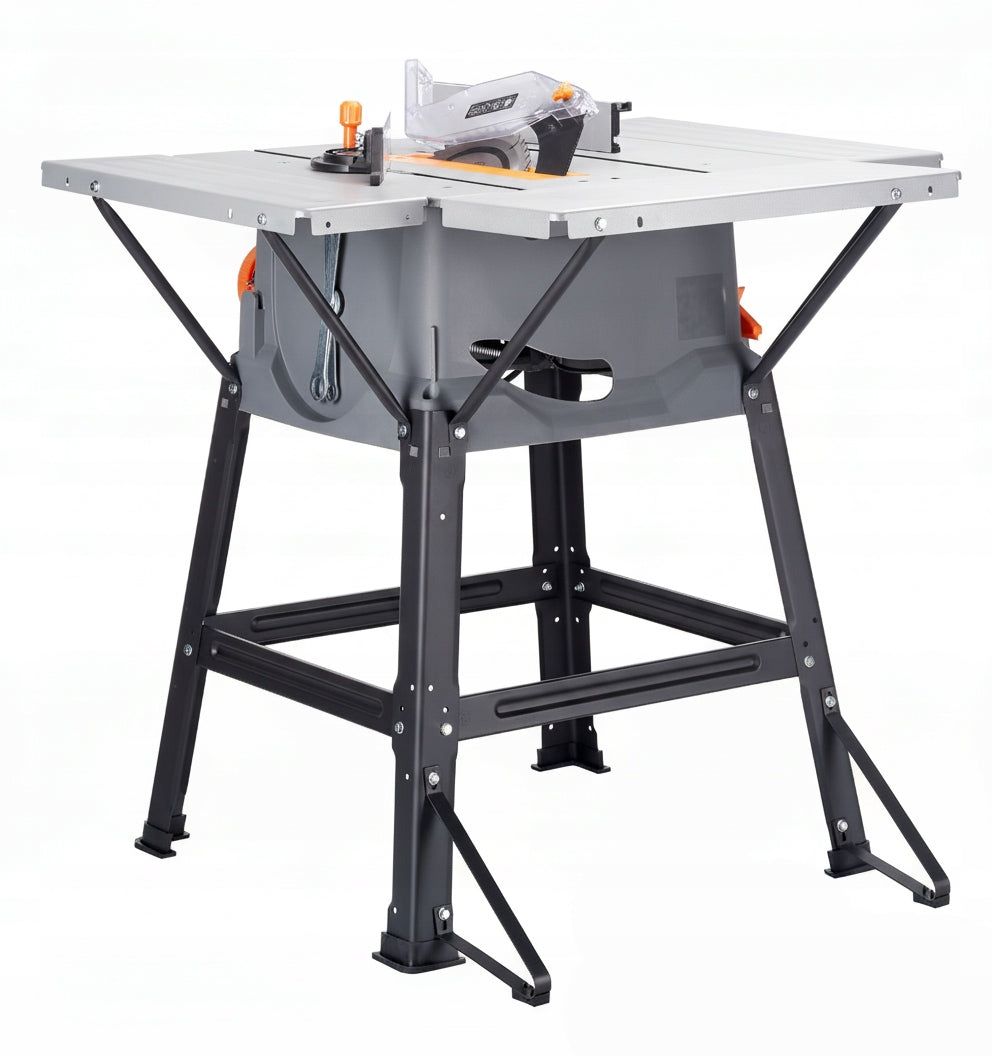 SAW TABLE SAW COUNTRY WOOD CUTTER 3400W SOFT START MP0001 Supply voltage 230 V