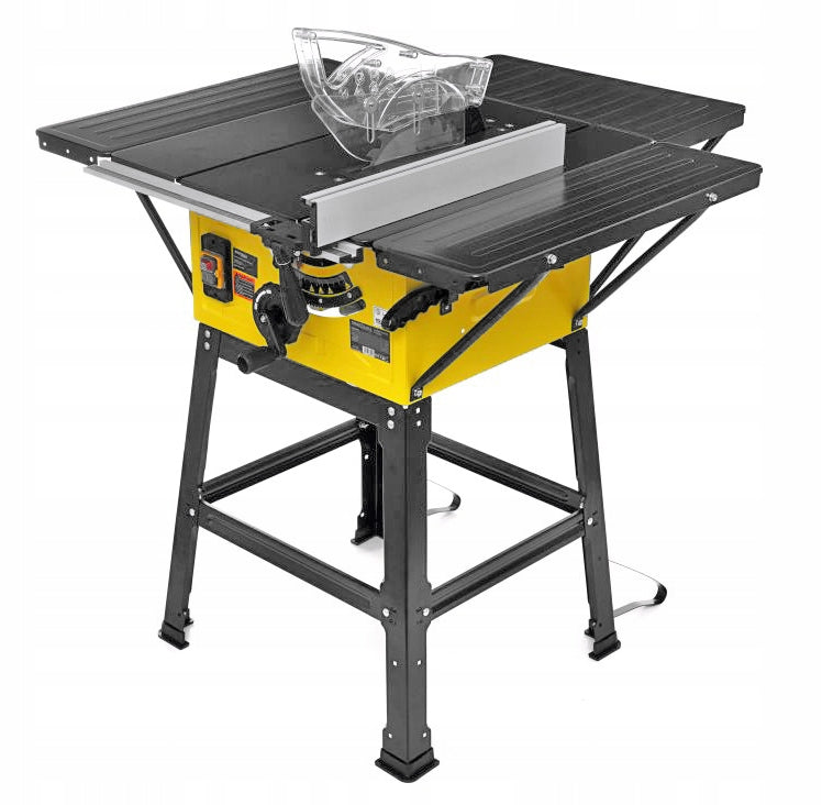 SAW TABLE SAW WOOD CUTTER TREES 2900W + 3 COUNTERTOPS Brand Kraft&Dele