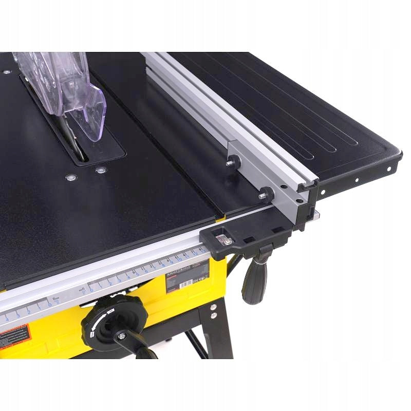 SAW TABLE SAW WOOD CUTTER TREES 2900W + 3 COUNTERTOPS Supply voltage 230 V