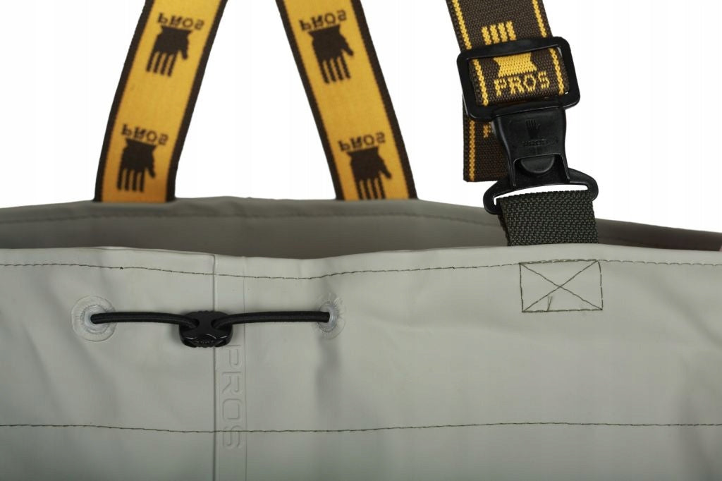 SBP Bottoms Fishing Waterers STRONG Pros Reinforced Polish Harness r.42 Manufacturer code SBP01