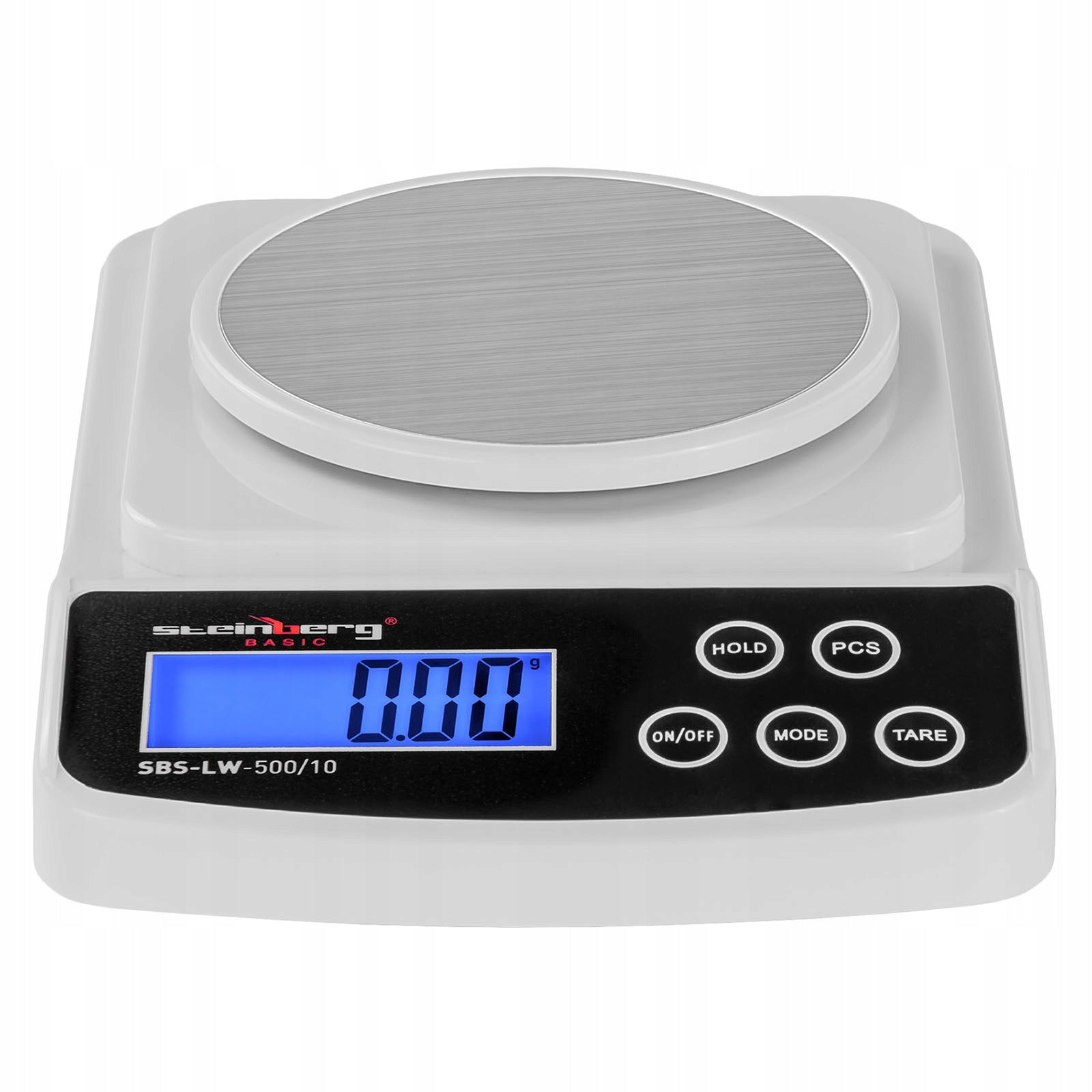 SBS precision laboratory scale up to 500 g resolution 0,01 g Brand Steinberg Systems
