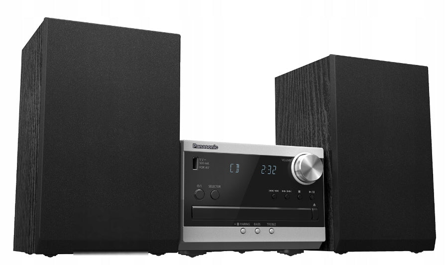 SC PM270EG-S Hi-Fi mikrosystém PANASONIC Brand Panasonic