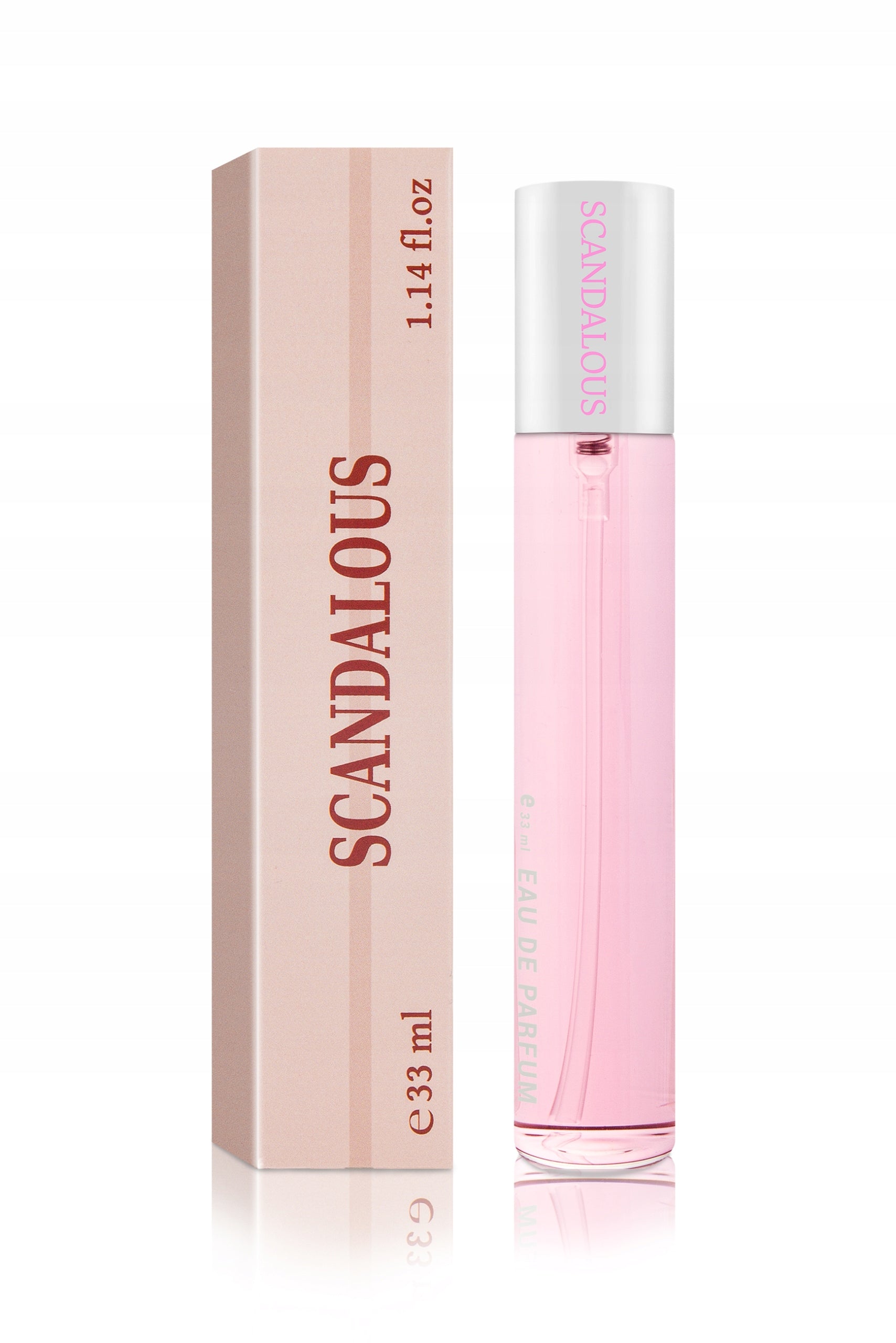 SCANDALOUS WOMEN'S PERFUME 33ml - PERFUME