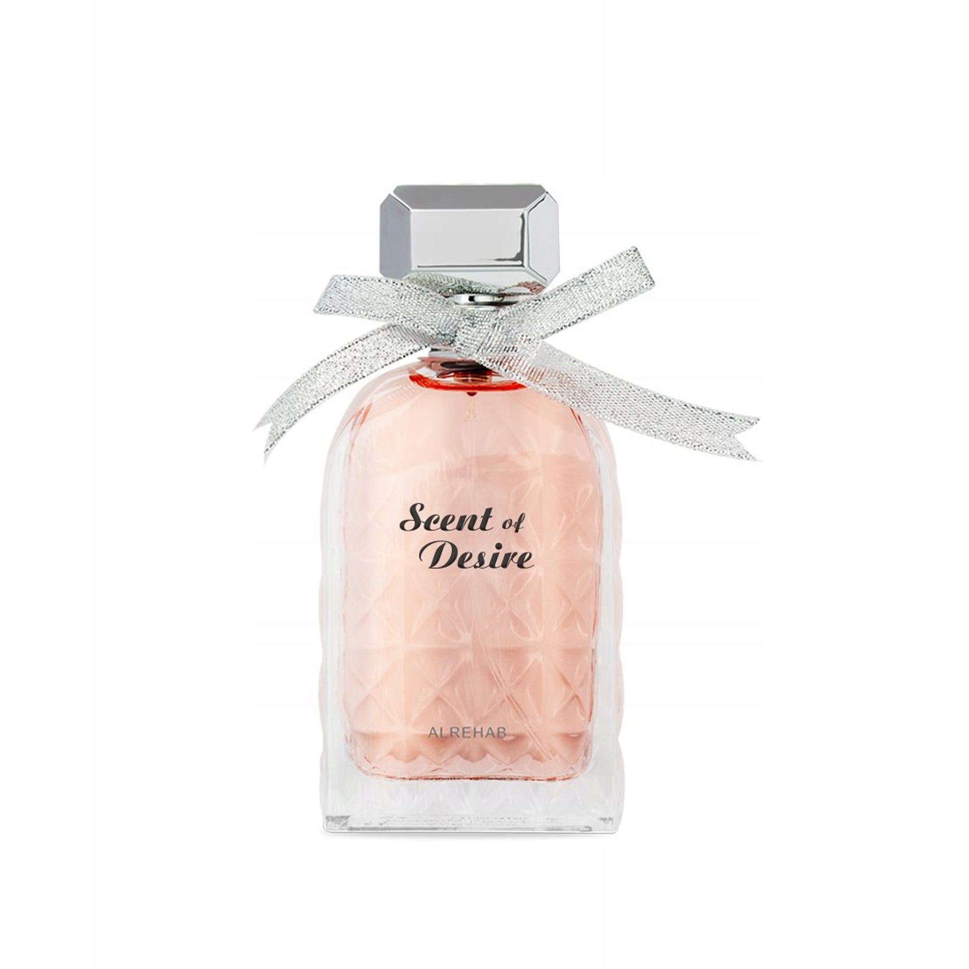 SCENT OF DESIRE PERFUME ARABIC POWDER WHITE FLOWERS 100 ml AL REHAB EDP Manufacturer code 6281110000294