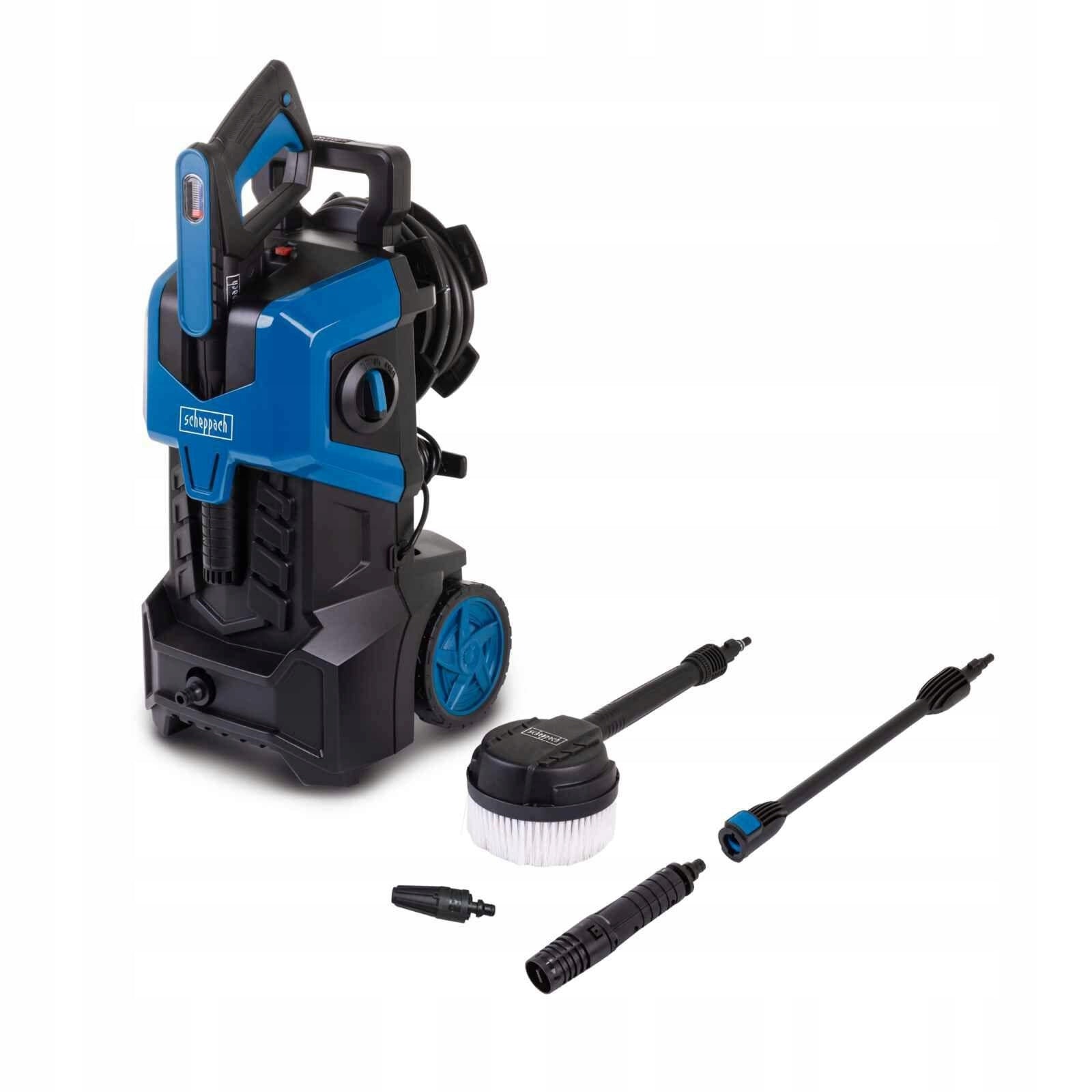 SCHEPPACH PRESSURE WASHER 2400W HCE3000