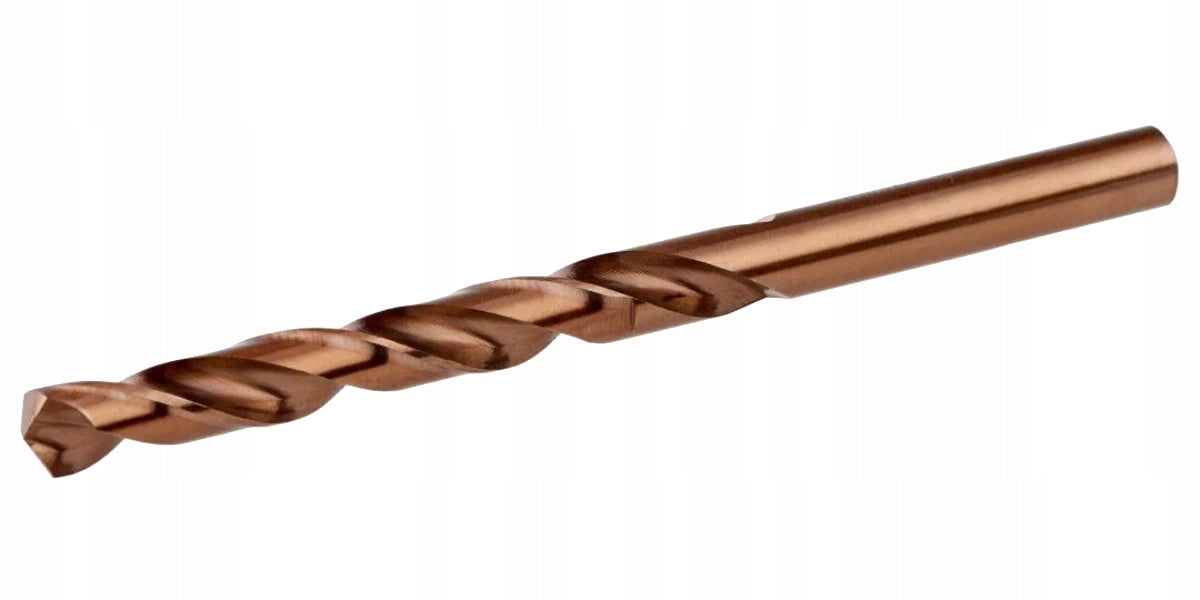 SCHMITH Cobalt Cast Iron Steel Metal Drill Bit 3 mm 2 Pack SWCO-3,0 Brand Schmith