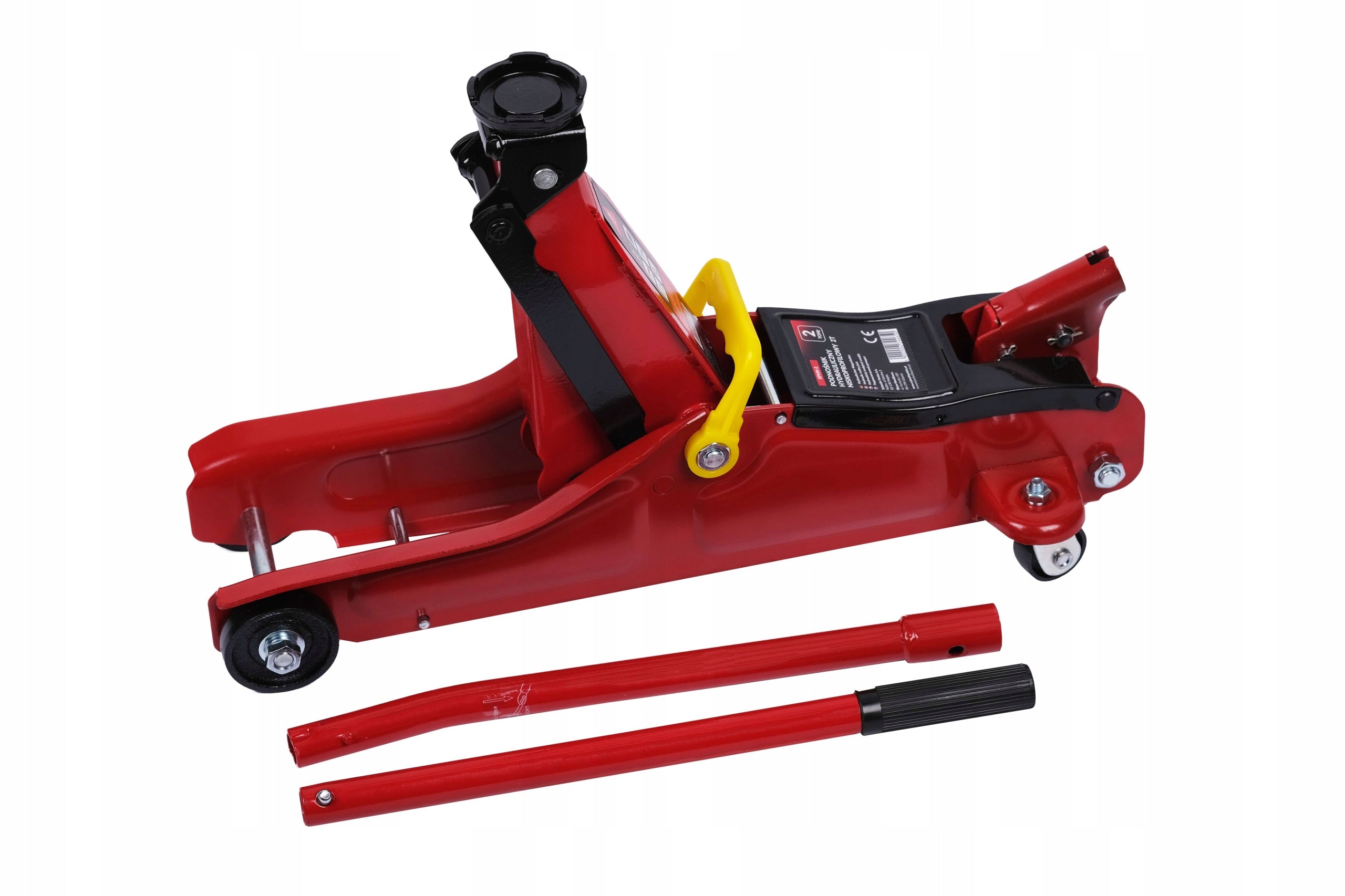 SCHMITH LOW PROFILE HYDRAULIC LIFT 2T Manufacturer code SPHN-2