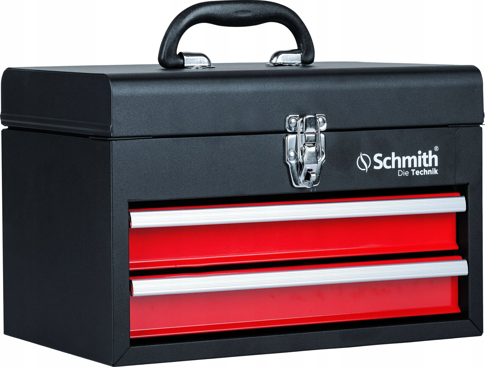 SCHMITH Steel workshop tool box with 2 drawers SCH02B01001 Brand Schmith