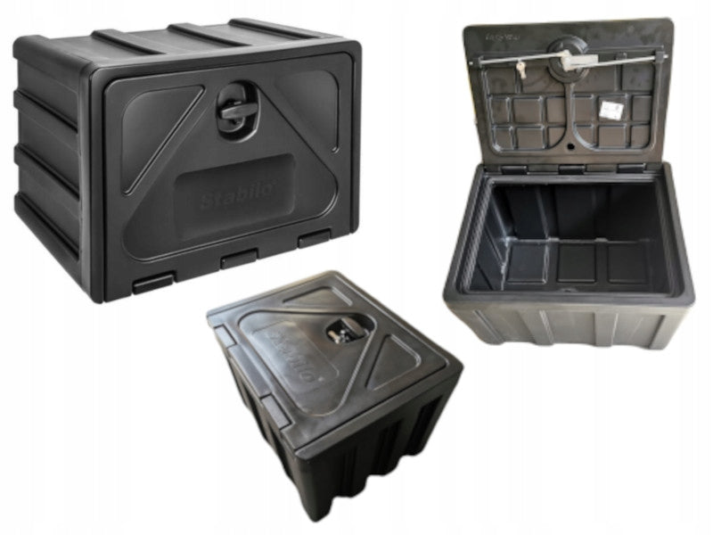 SCHMITZ semi-trailer tool box
