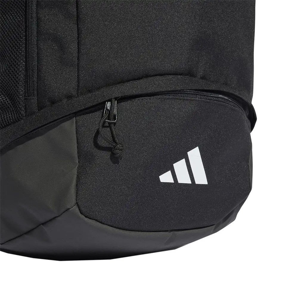 SCHOOL BACKPACK ADIDAS YOUTH BLACK SPORTS SCHOOL BACKPACKS LARGE TRIO Brand adidas