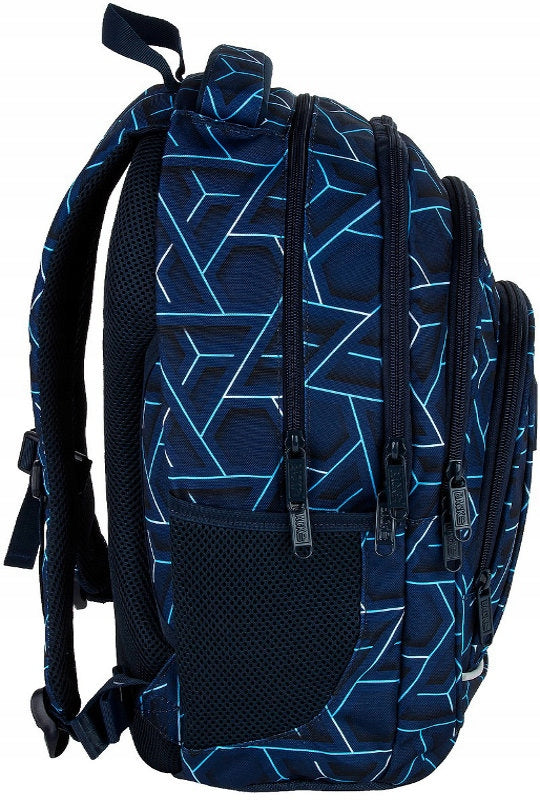 SCHOOL BACKPACK BACKUP 26L MULTI-CHAMBER ION A59 Manufacturer code PLB7A59