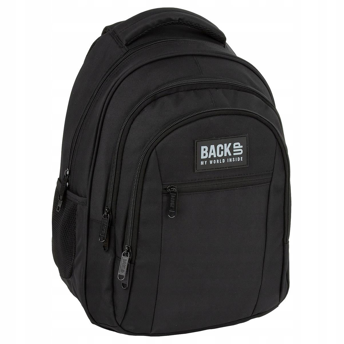 SCHOOL BACKPACK BACKUP 8 MODEL 056 BLACK DERFORM Packaging status original