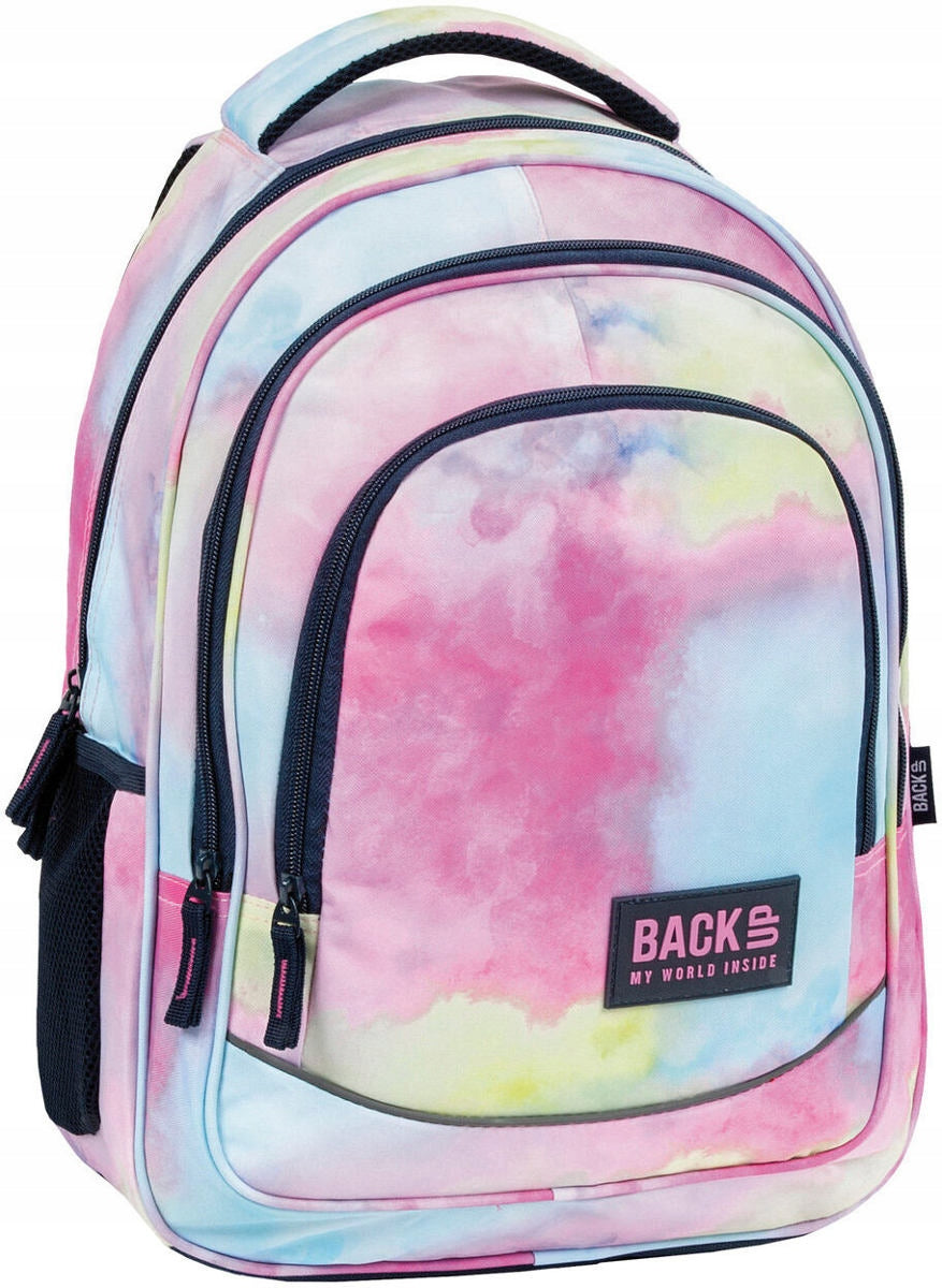 SCHOOL BACKPACK BACKUP X29 SUMMER VIBES SUMMER TONES Brand Back Up