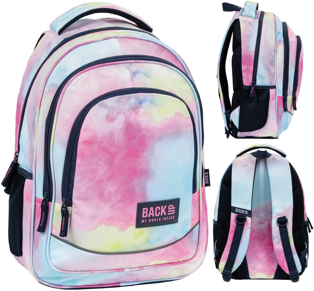 SCHOOL BACKPACK BACKUP X29 SUMMER VIBES SUMMER TONES