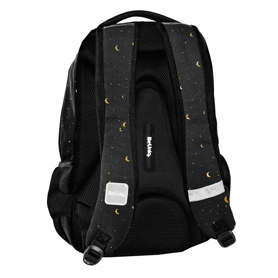 SCHOOL BACKPACK BLACK BeUniq EAN (GTIN) 5903162139166