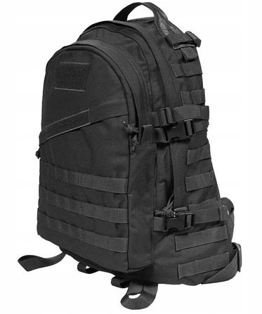 SCHOOL BACKPACK BLACK CITY / TOURIST / SPORTS Brand no brand