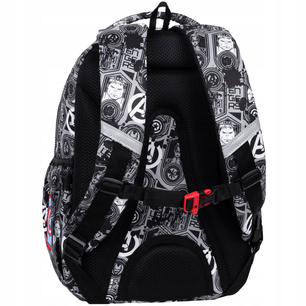 SCHOOL BACKPACK CLASS 1-3 FOR BOY AVENGERS DISNEY MARVEL Brand CoolPack