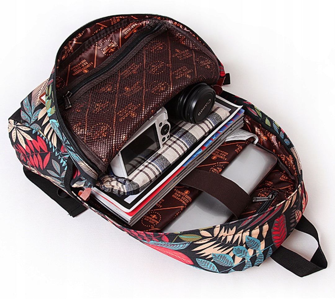 SCHOOL BACKPACK COLORS PATTERNS YOUTH SATCHEL Manufacturer code RA-096