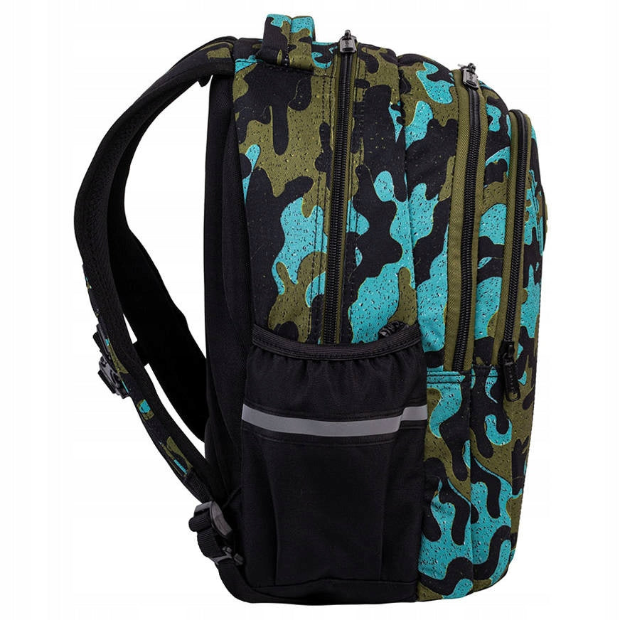 SCHOOL BACKPACK COOLPACK AIR FORCE JOY S 21 L Manufacturer code F048712