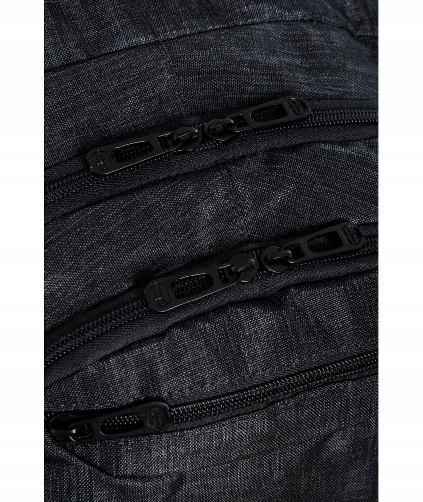SCHOOL BACKPACK CoolPack BLACK SOUL Brand CoolPack