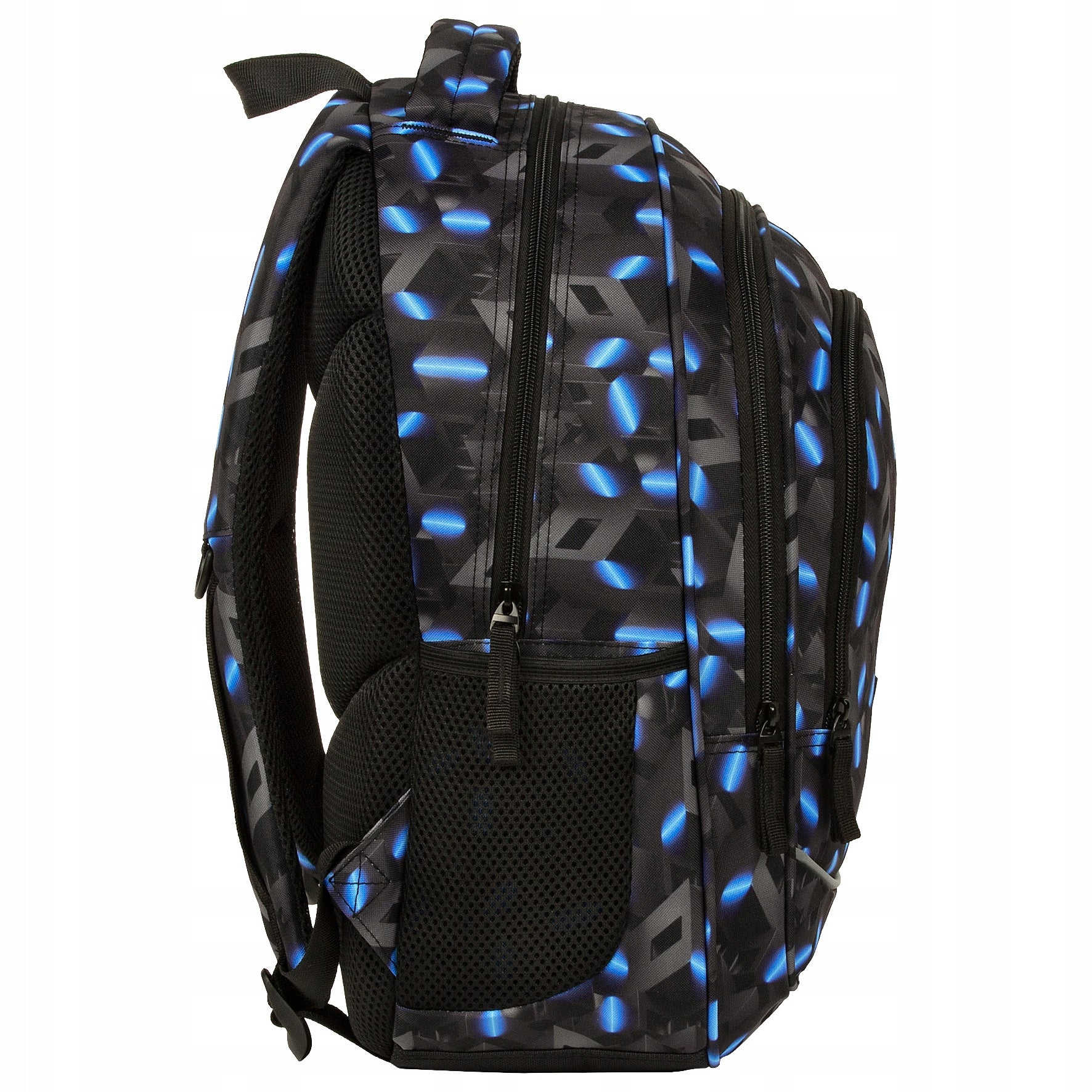 SCHOOL BACKPACK DERFORM 3D X44 FOR BOY AND GIRL 26L EAN (GTIN) 5901130101368
