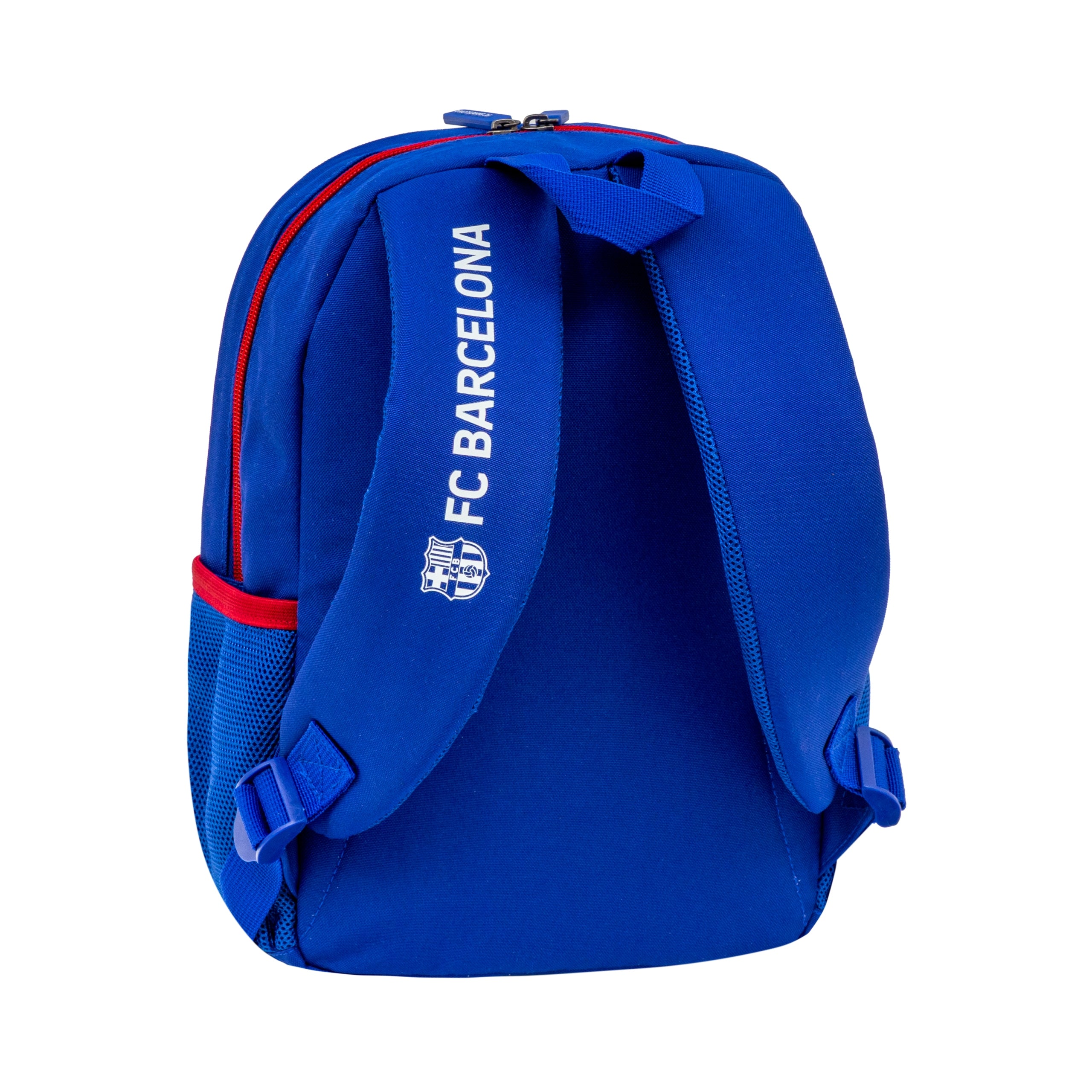 SCHOOL BACKPACK FC BARCELONA SMALL FCB FOOTBALL SINGLE-CHAMBER FOOTBALL Manufacturer code 5908124011924