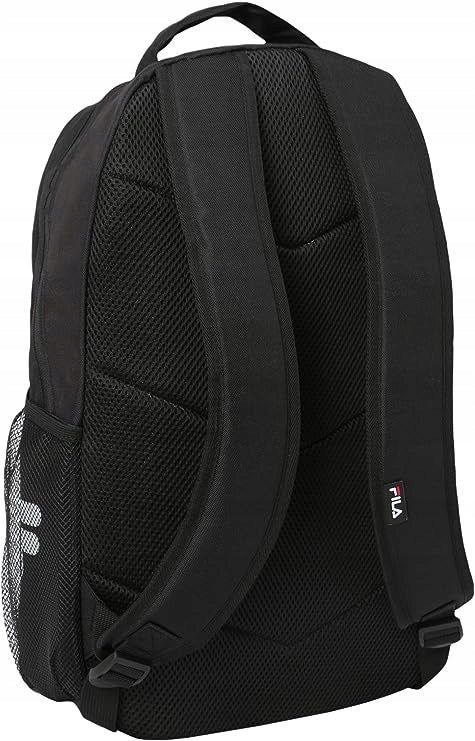 SCHOOL BACKPACK FILA LARGE FOR A TRIP BLACK SCHOOL EAN (GTIN) 4064556115973