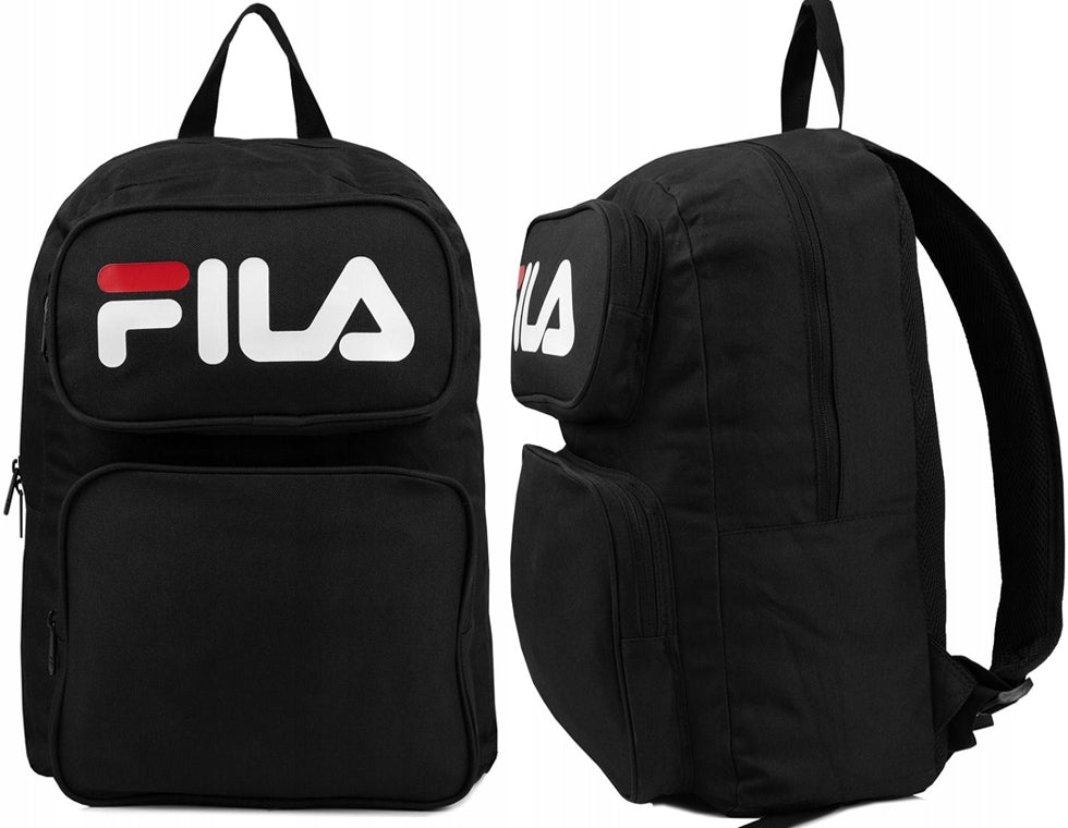 SCHOOL BACKPACK FILA OLD SKOOL BLACK SCHOOL LARGE FENYI