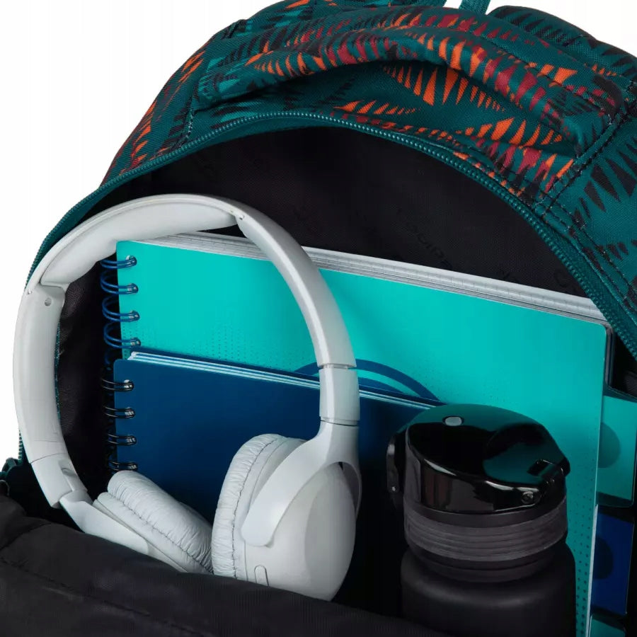 SCHOOL BACKPACK FOR BOY BEAR CP COOLPACK Brand CoolPack