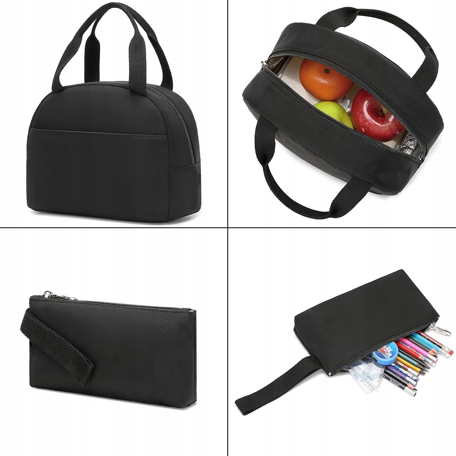 SCHOOL BACKPACK FOR SCHOOL YOUTH LUNCHBOX PENCIL CASE SATCHEL RN 7in1 Manufacturer code lunchbox piórnik plecak
