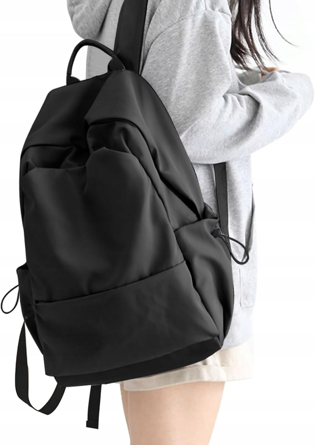 SCHOOL BACKPACK FOR SCHOOL YOUTH WATERPROOF LAPTOP 32x17x45 cm