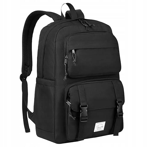 SCHOOL BACKPACK LARGE BOOK BAG FOR MEN AND WOMEN UNIVERSAL