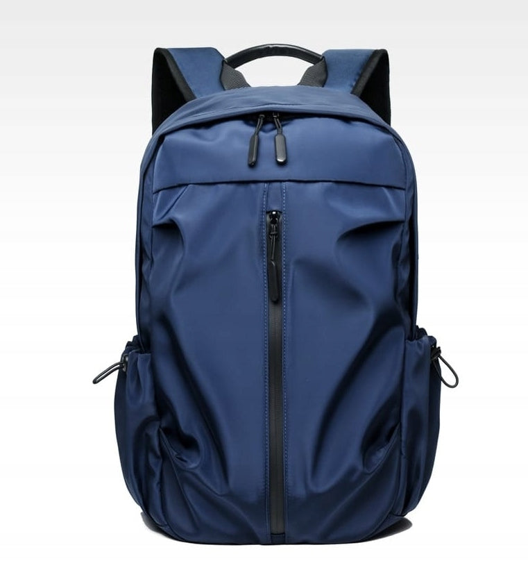SCHOOL BACKPACK LARGE ROOMY SPORTS URBAN MAT. OXFORD CHAMBER Pockets Packaging status original