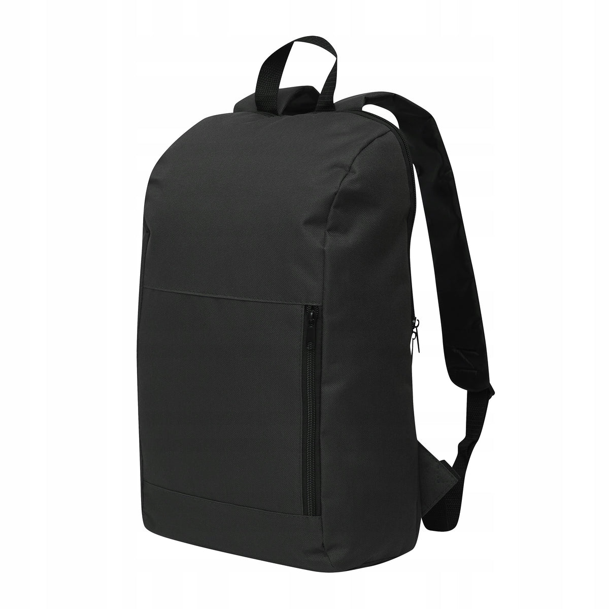 SCHOOL BACKPACK LIGHTWEIGHT Hiking Bike Backpack City Backpack Black A4 Brand no brand