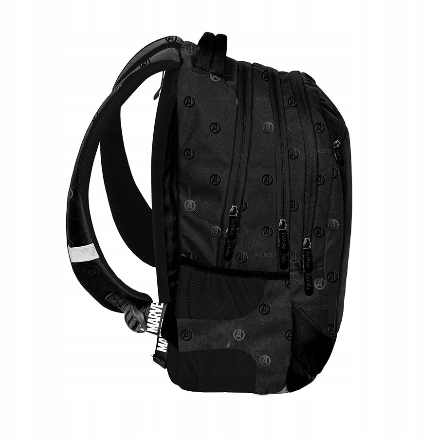 SCHOOL BACKPACK MARVEL AVENGERS FOR BOY Brand Paso