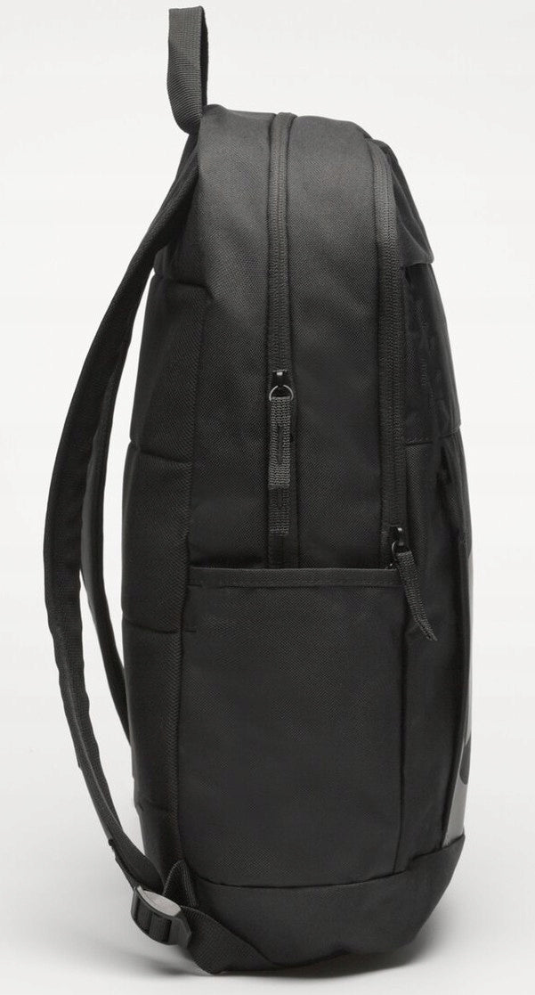 SCHOOL BACKPACK NIKE ELEMENTAL BLACK YOUTH BOY 1-3 4-6 LARGE 21L Manufacturer code PLECAK SZKOLNY CZARNY MŁODZIEŻOWY DUŻY 21L
