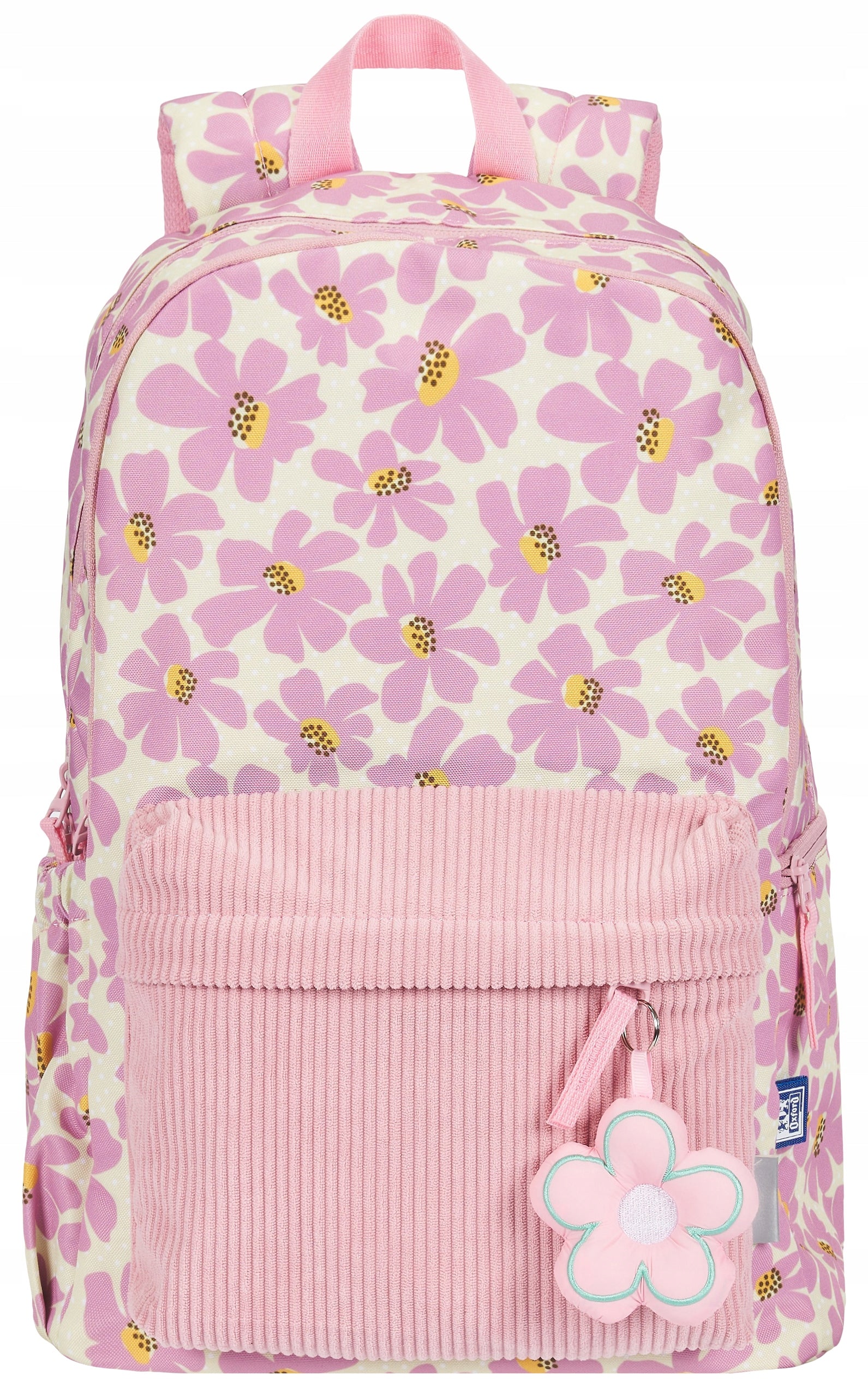 SCHOOL BACKPACK OXFORD BLOOM – PINK FOR GIRLS TOP400196446