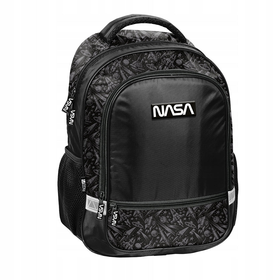 SCHOOL BACKPACK PASO NASA satchel class 1-3