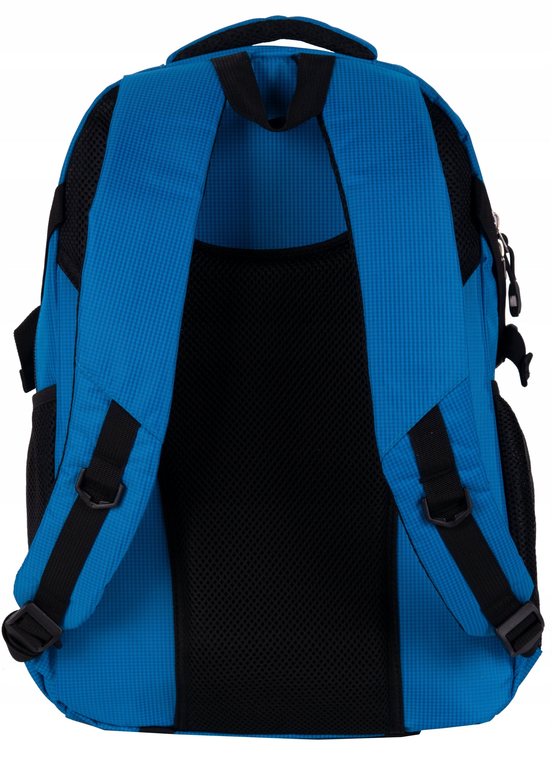 SCHOOL BACKPACK PASO large blue Manufacturer code 22-30060JK