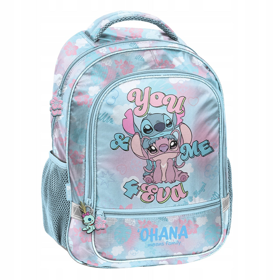SCHOOL BACKPACK PASO satchel STITCH class 1-3