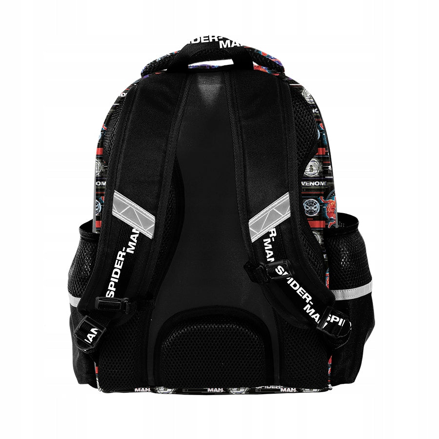 SCHOOL BACKPACK PREMIUM SATCHEL PASO SPIDER-MAN FOR BOY MARVEL EAN (GTIN) 5903162129877