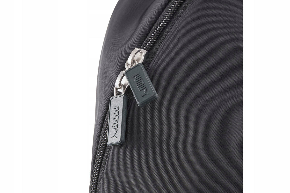 SCHOOL BACKPACK PUMA 079855 01 CORE POP BLACK Dominant material polyester
