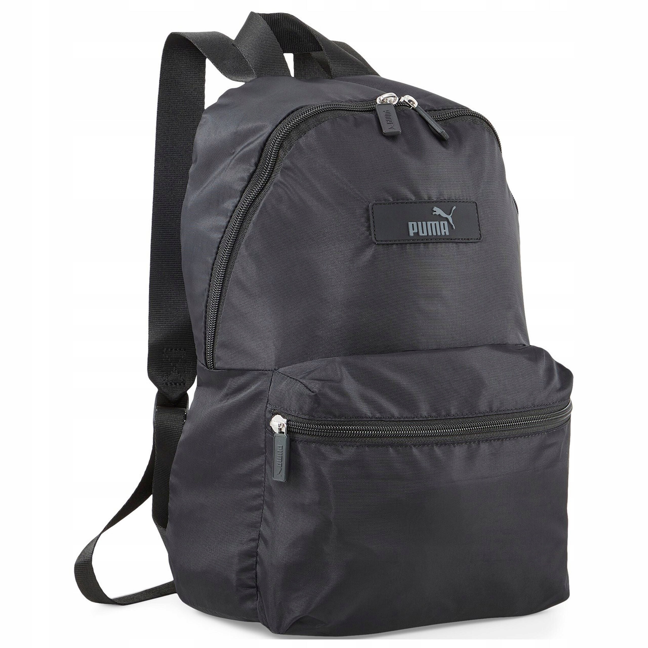 SCHOOL BACKPACK PUMA 079855 01 CORE POP BLACK