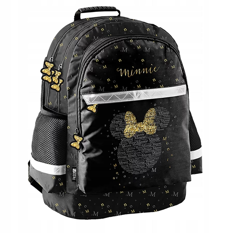 SCHOOL BACKPACK SATCHEL MINNIE MOUSE MINNIE backpack for girls EAN (GTIN) 5903162126869