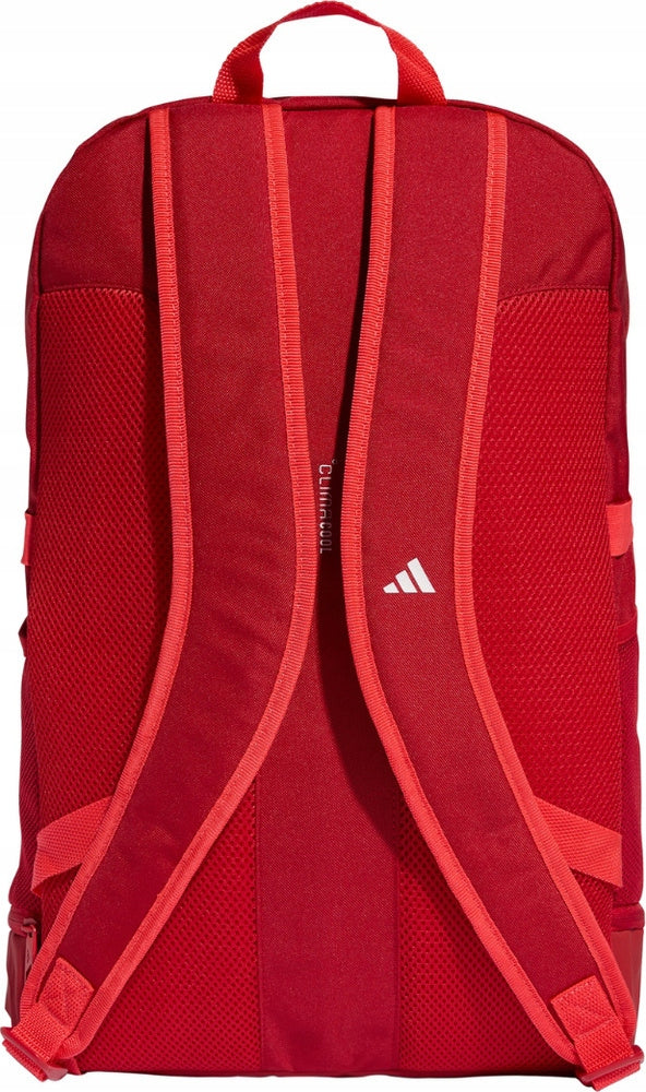 SCHOOL BACKPACK URBAN SPORTS ADIDAS TIRO RED JY7972 Brand adidas