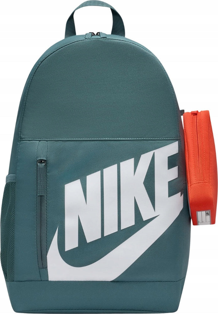 SCHOOL BACKPACK URBAN SPORTS NIKE ELEMENTAL GREEN PENCIL CASE HJ4186 382