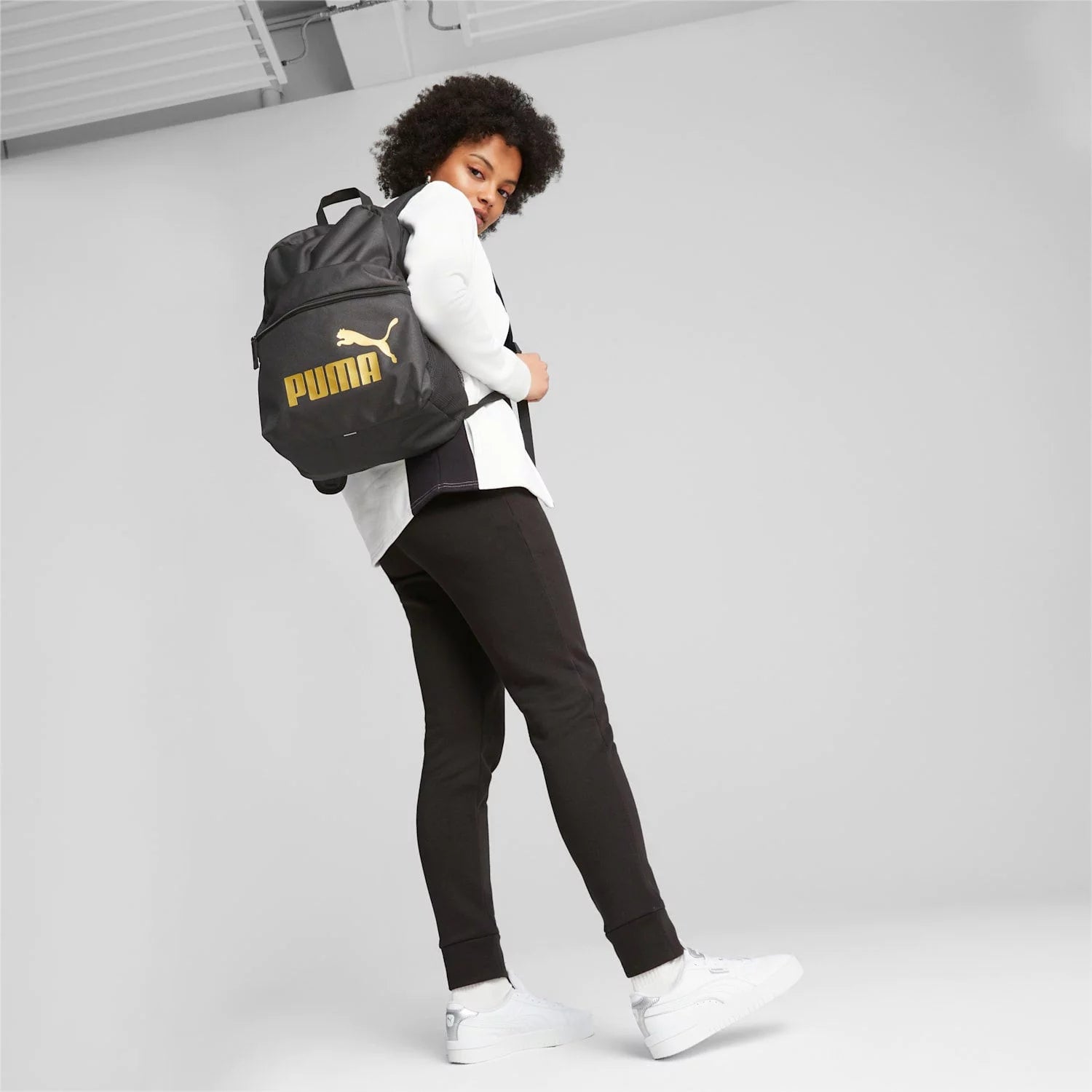 SCHOOL BACKPACK URBAN YOUTH PHASE PUMA Manufacturer code 07994303