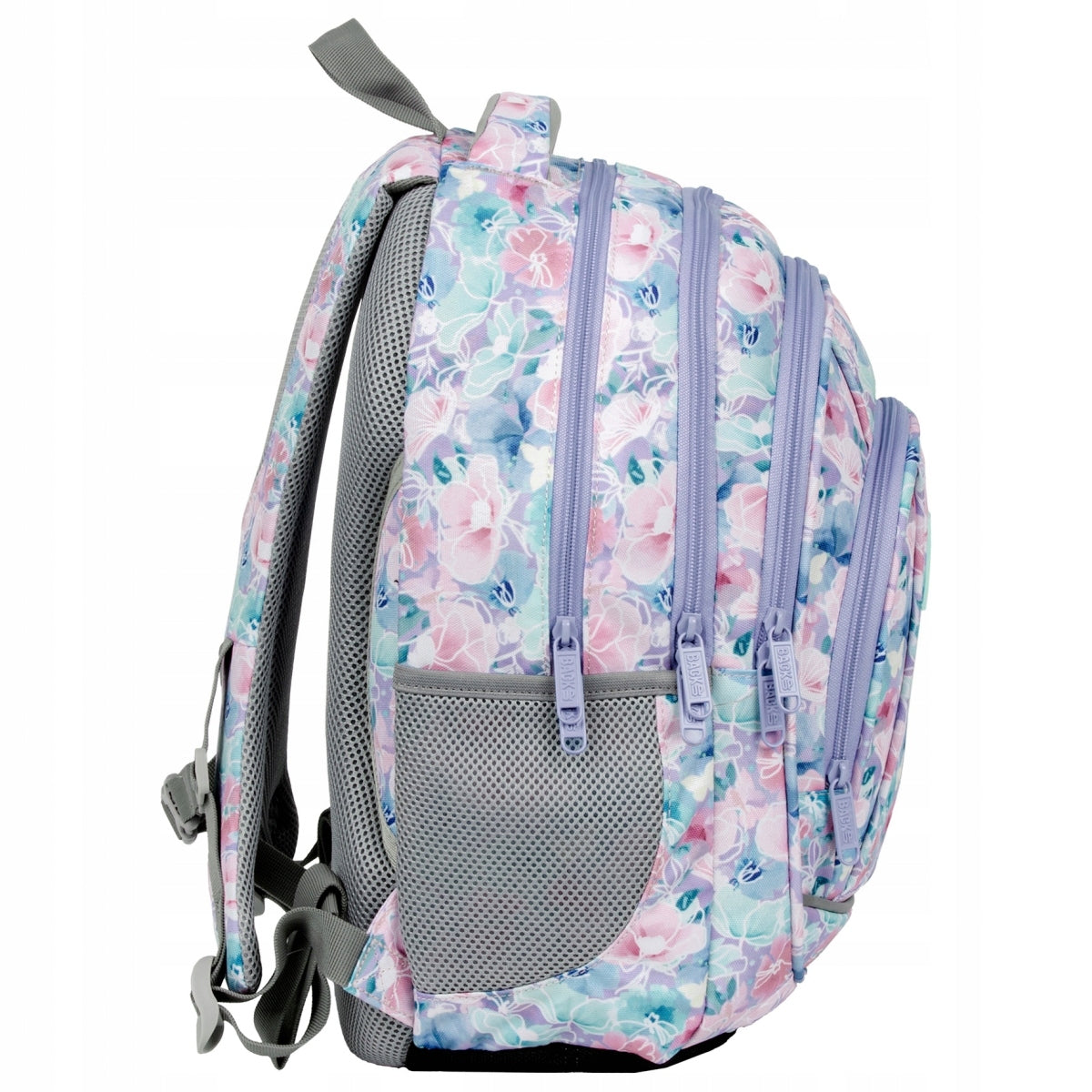 SCHOOL BACKPACK YOUTH BACKUP GIRLS 26 L SPRING FLOWERS FROM 4 KL Manufacturer code PLB6A15