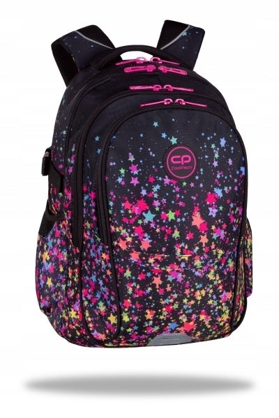 SCHOOL BACKPACK YOUTH FACTOR COOLPACK GALAXY STARS